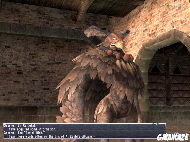 Final Fantasy XI Online