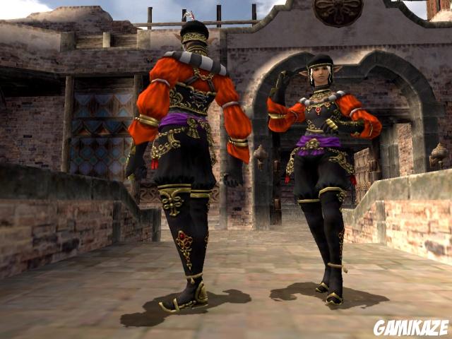 Final Fantasy XI Online