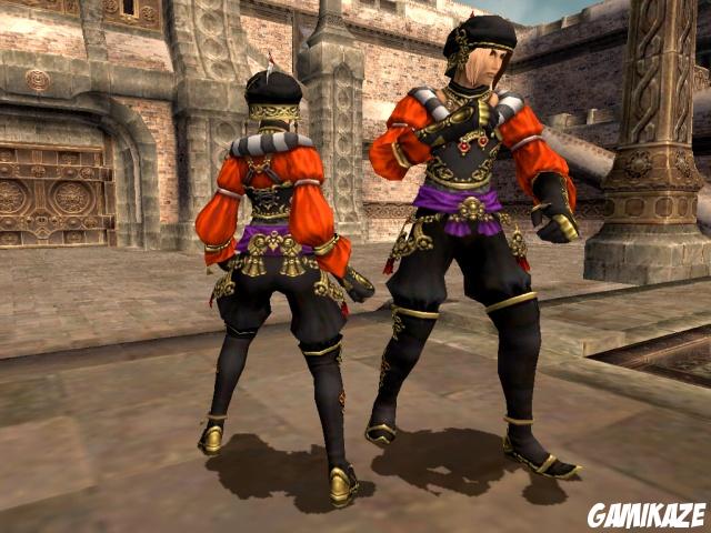 Final Fantasy XI Online