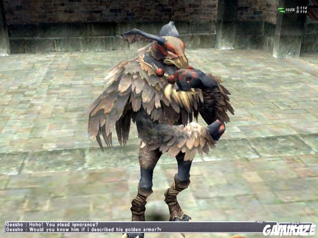 Final Fantasy XI Online