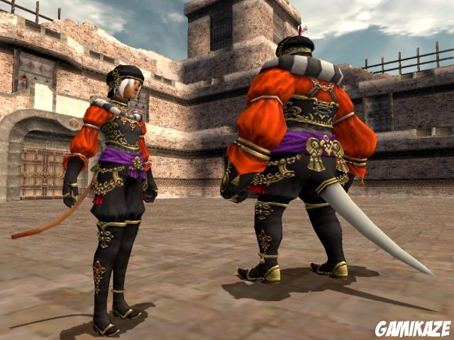 Final Fantasy XI Online