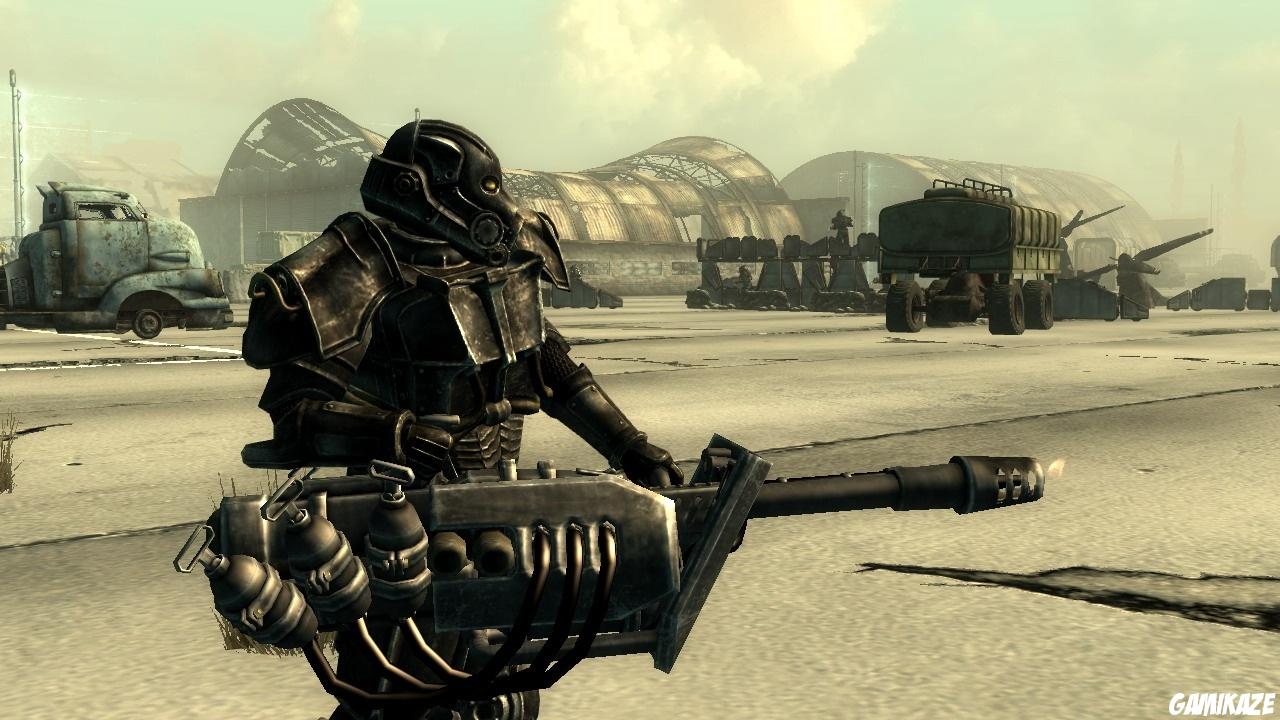 Fallout 3 : Broken Steel