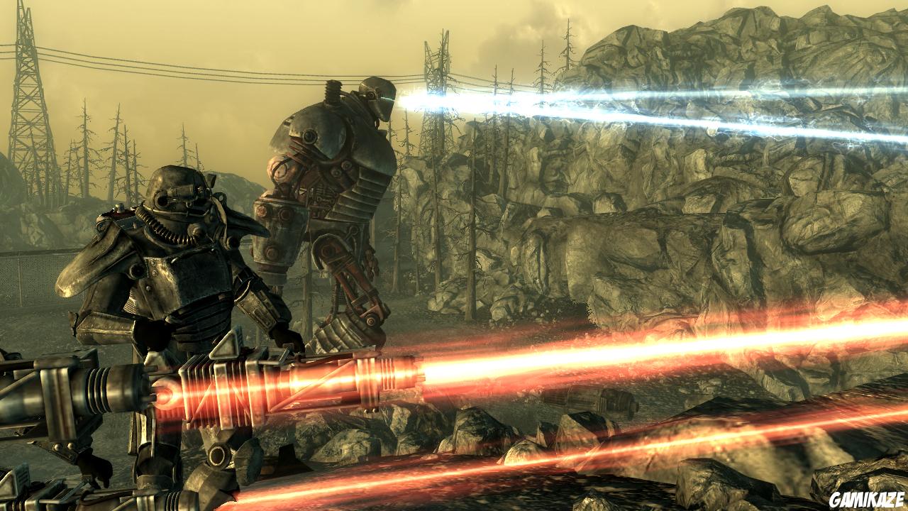 Fallout 3 : Broken Steel