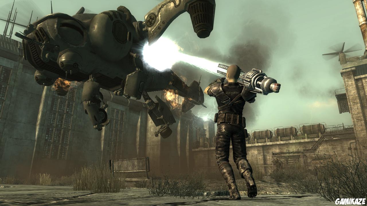 Fallout 3 : Broken Steel