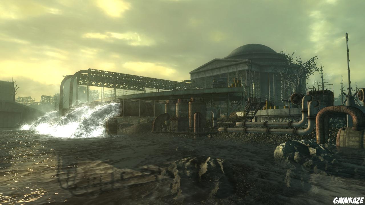 Fallout 3 : Broken Steel