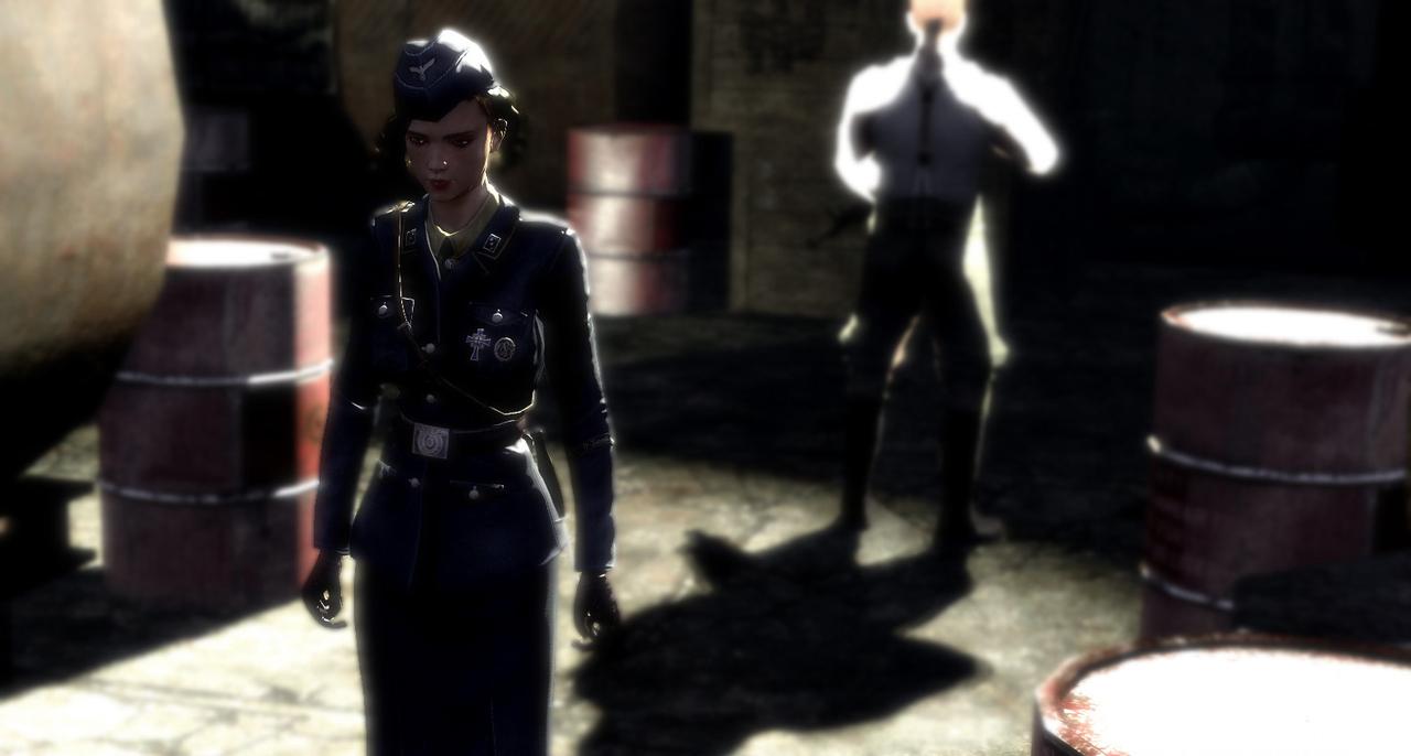 Velvet Assassin