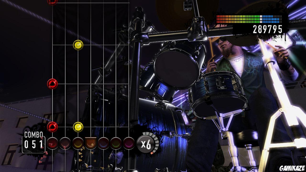 Rock Revolution
