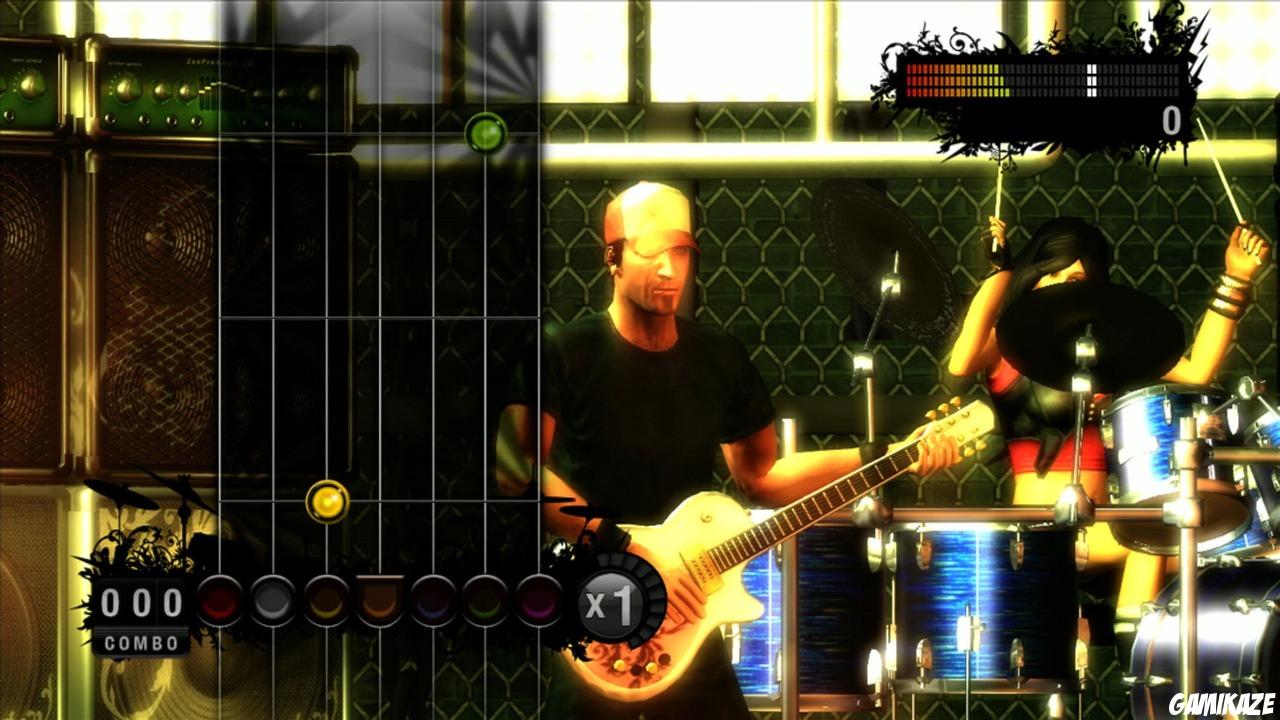 Rock Revolution