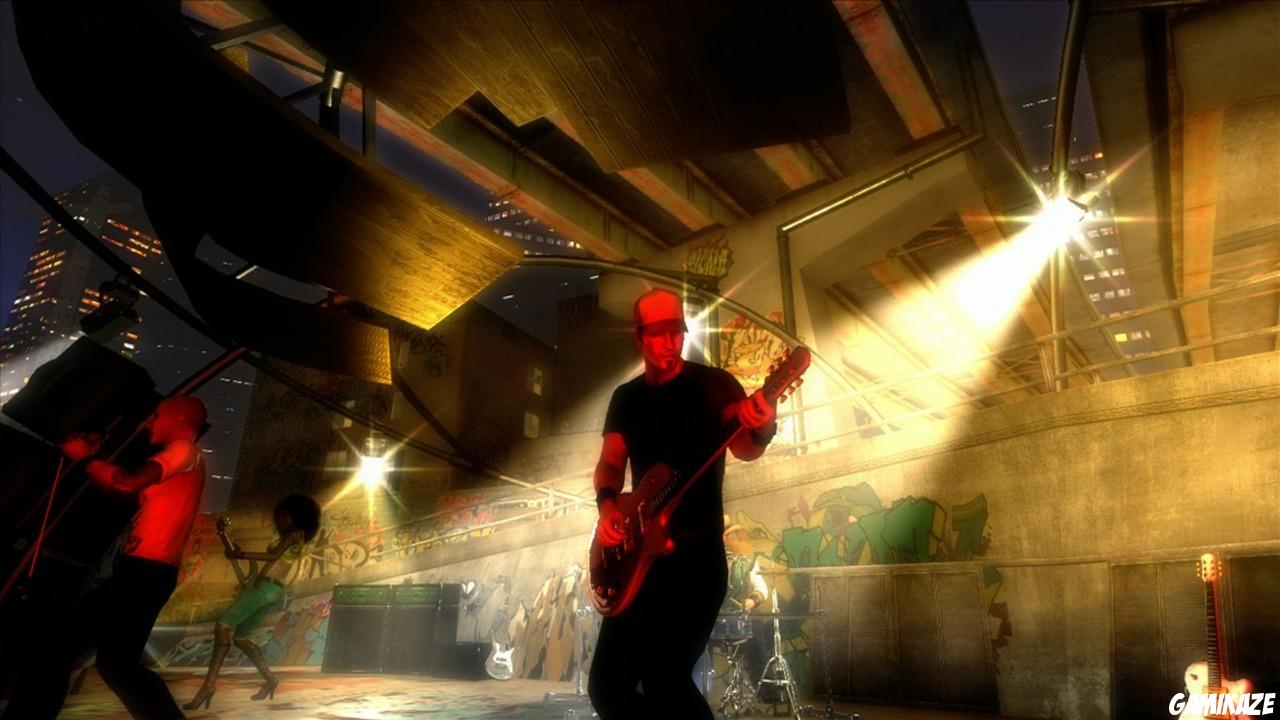 Rock Revolution