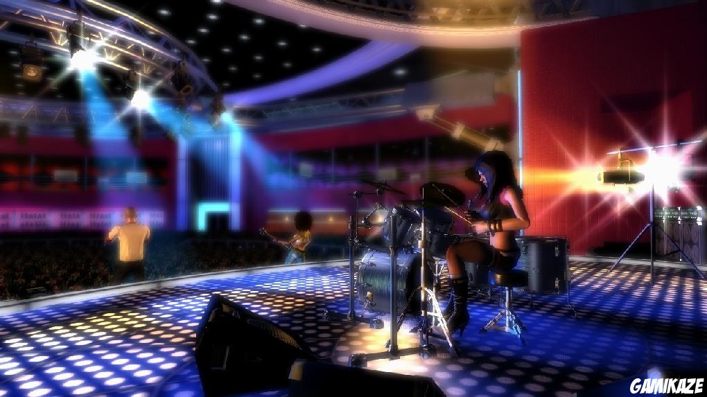 Rock Revolution