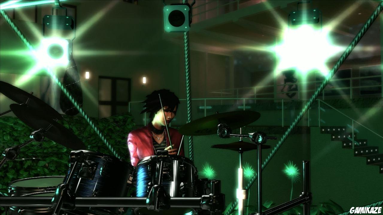 Rock Revolution