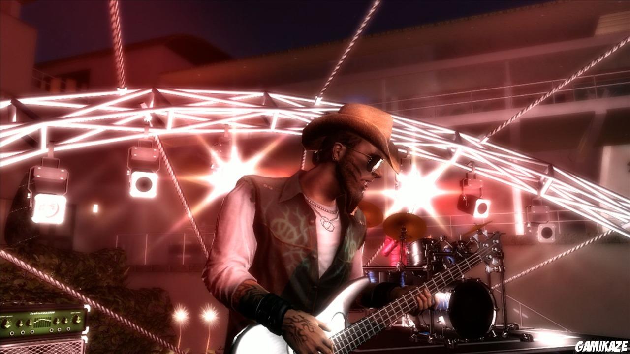 Rock Revolution