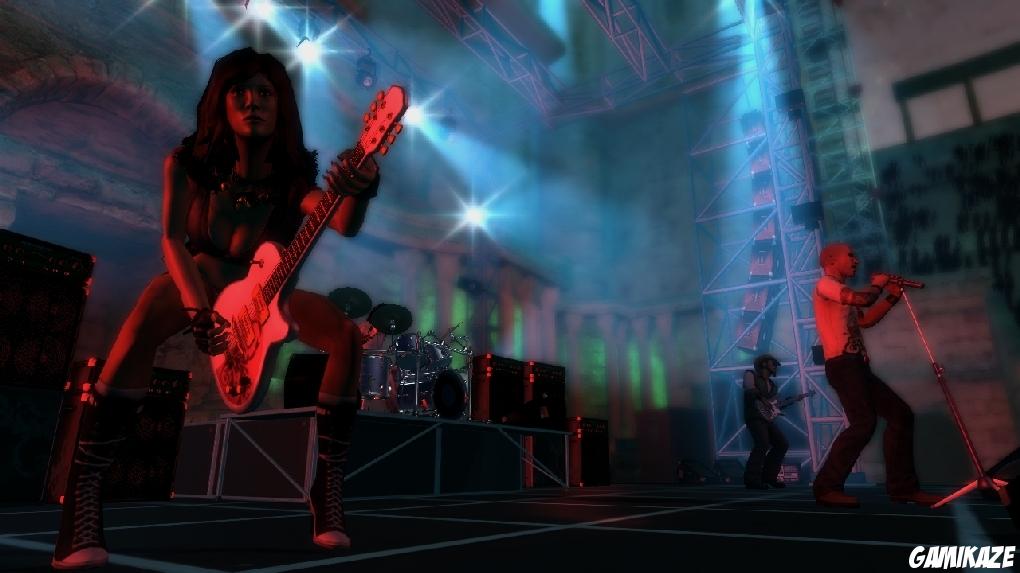 Rock Revolution