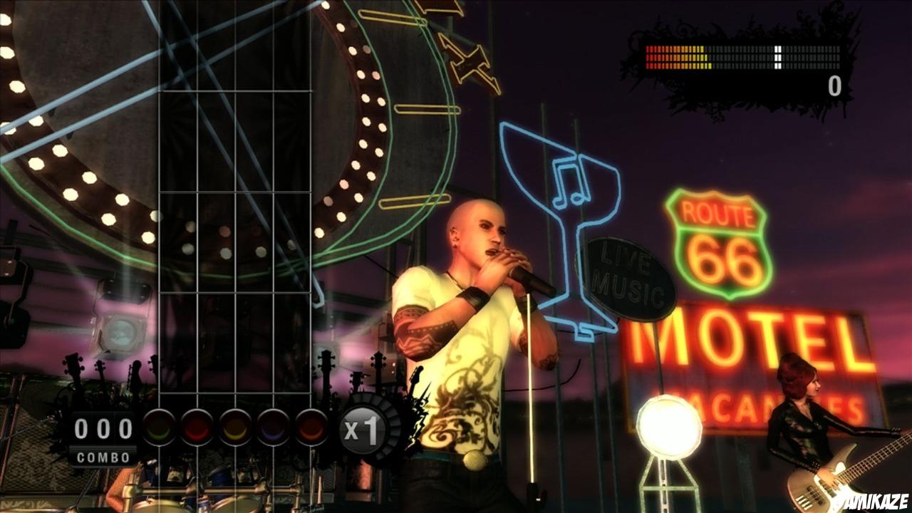 Rock Revolution