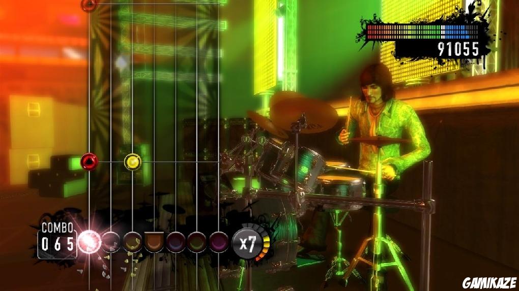 Rock Revolution