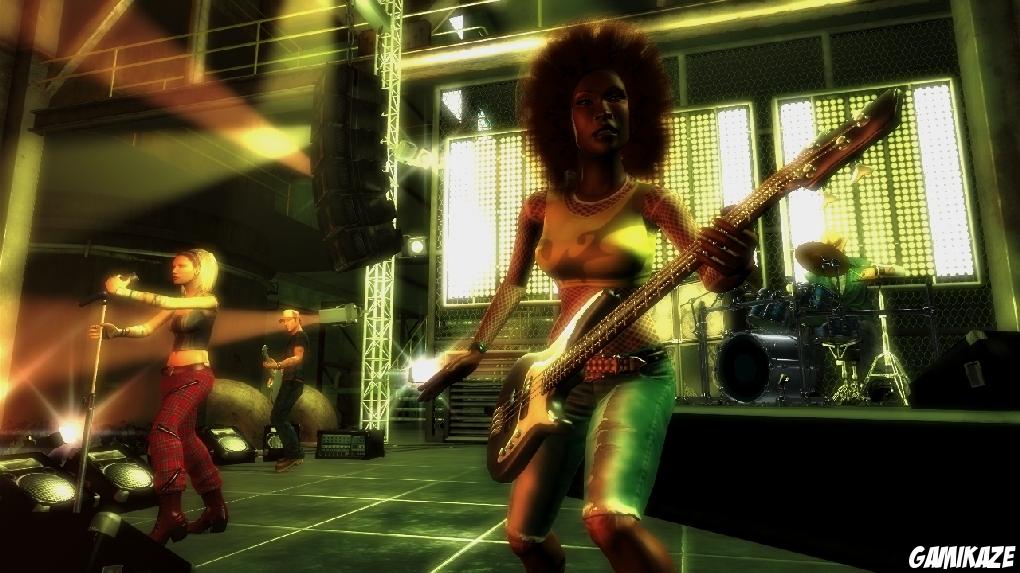 Rock Revolution