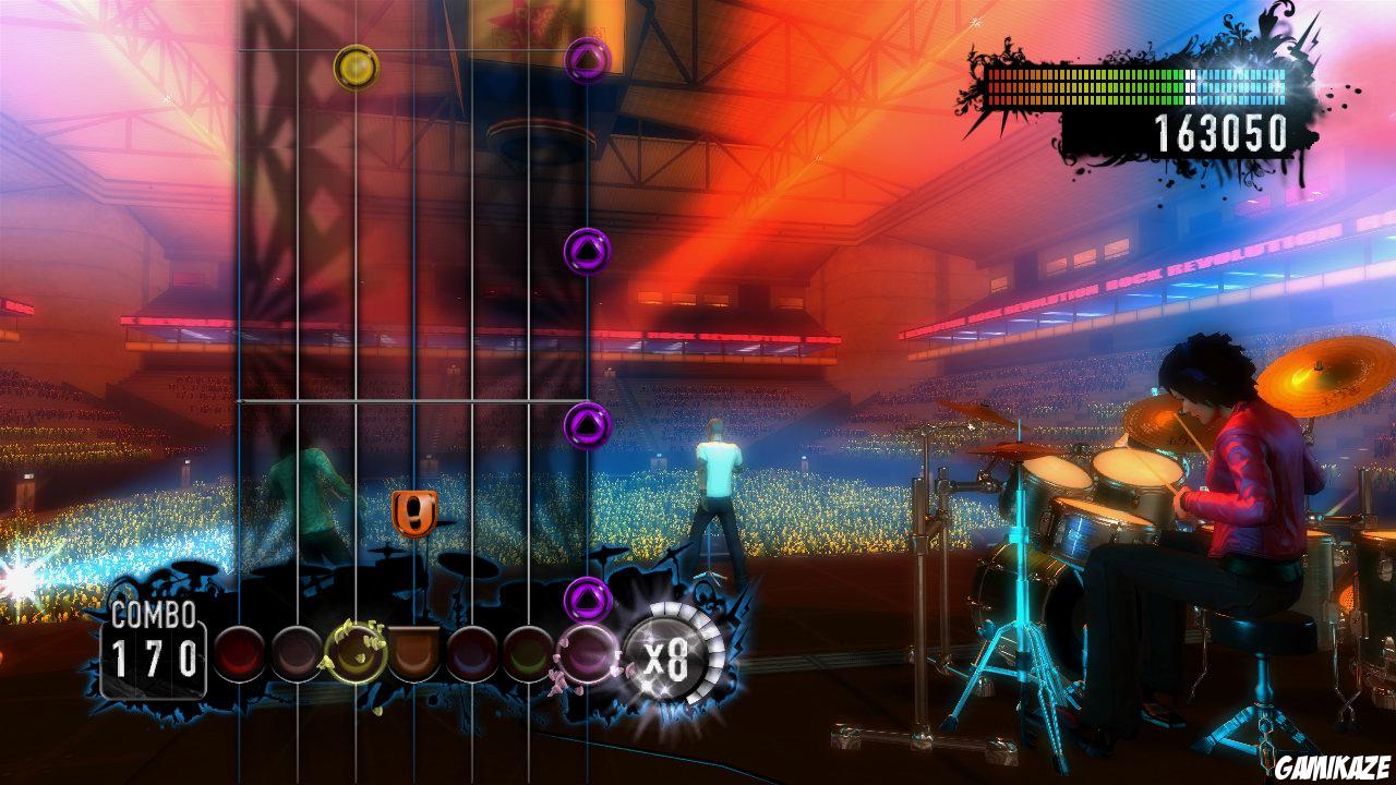 Rock Revolution