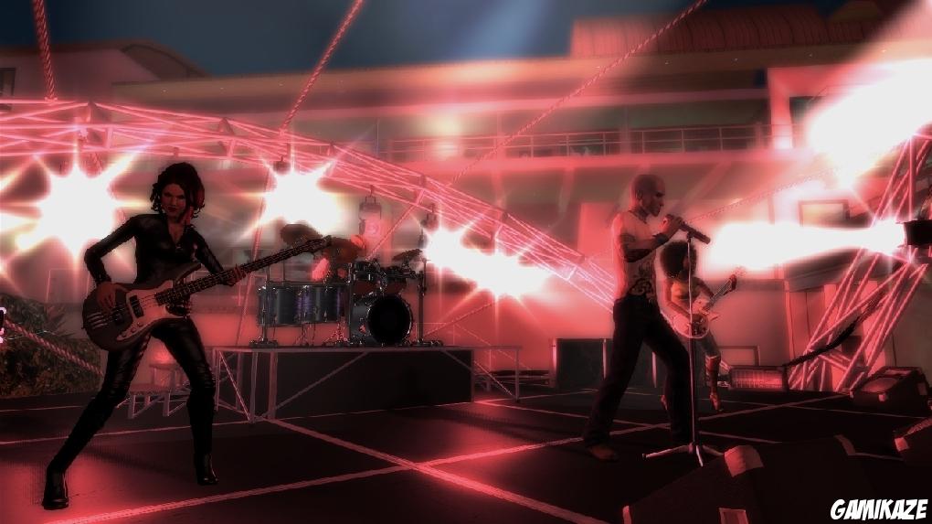 Rock Revolution