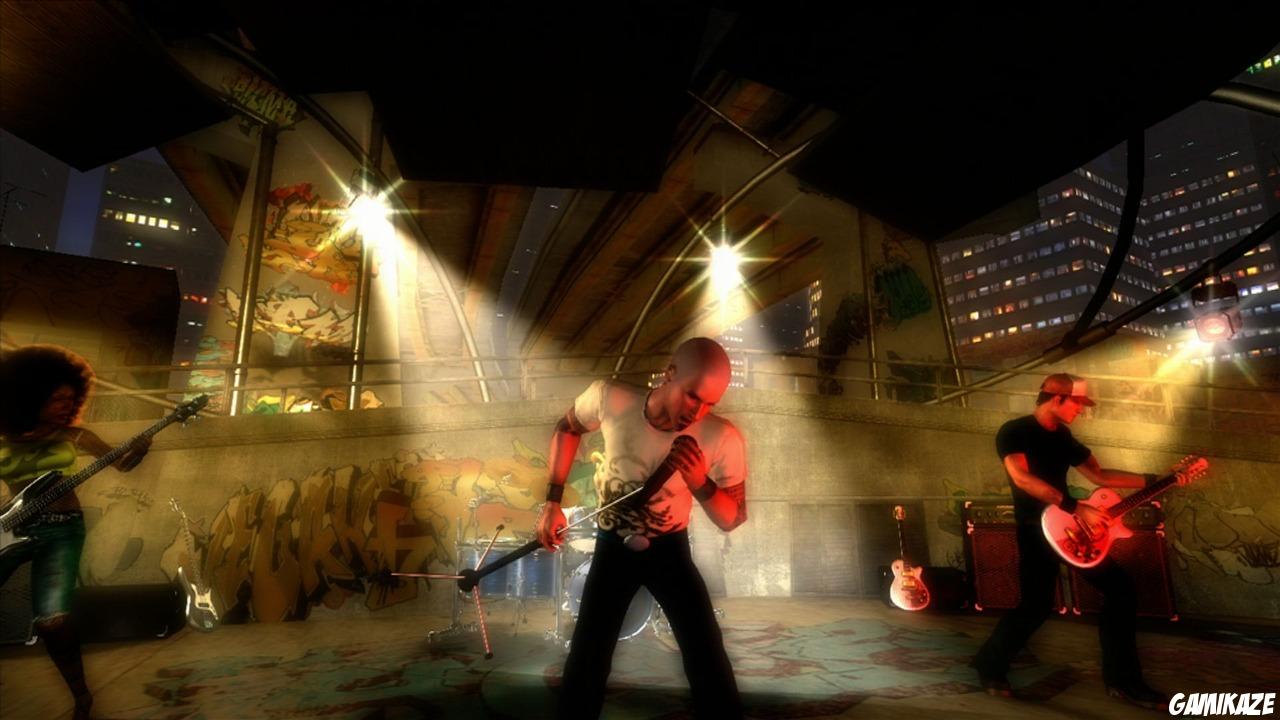 Rock Revolution