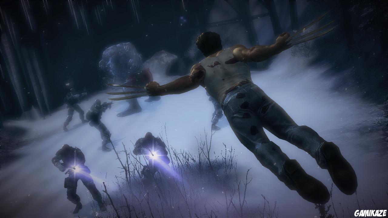 X-Men Origins : Wolverine