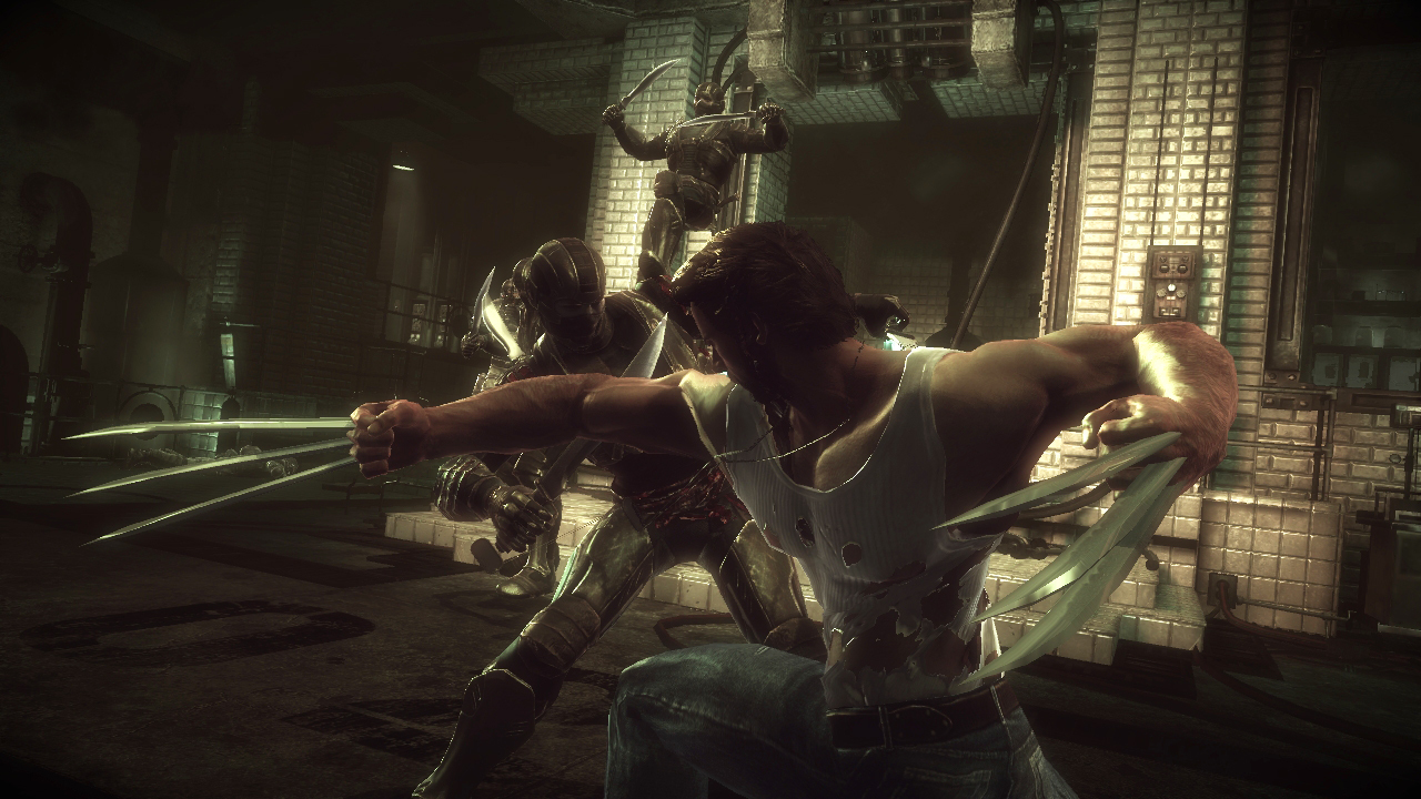 X-Men Origins : Wolverine