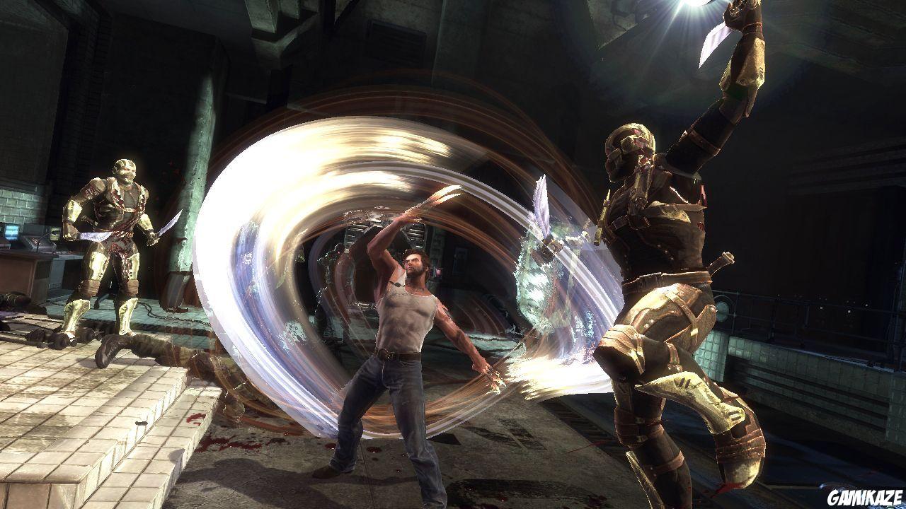 X-Men Origins : Wolverine