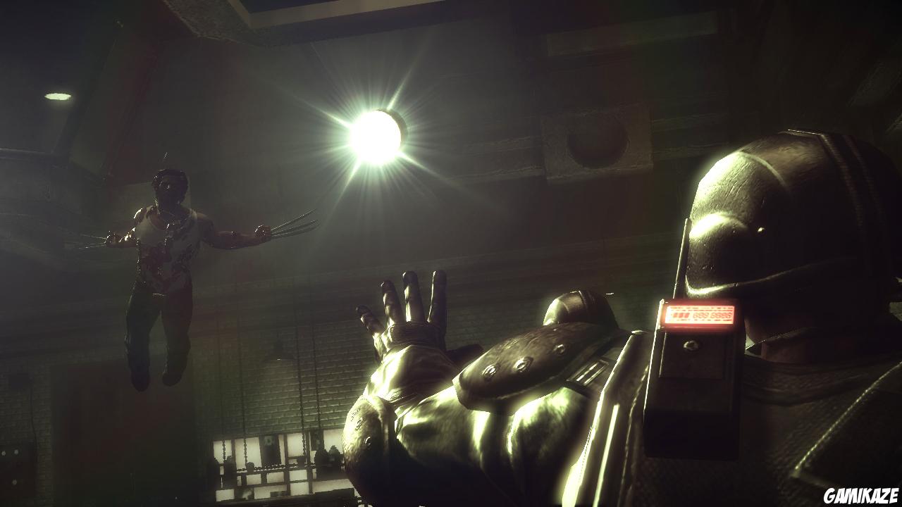 X-Men Origins : Wolverine