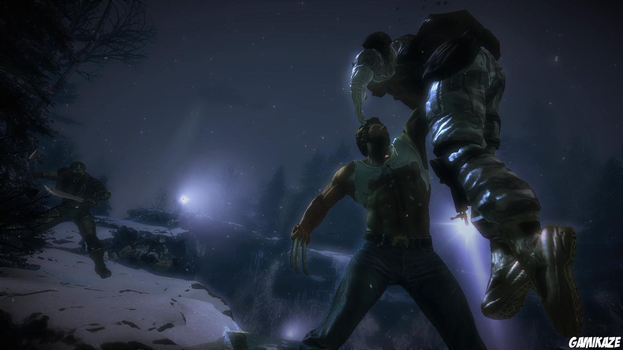 X-Men Origins : Wolverine