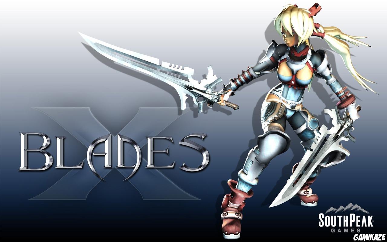 X-Blades