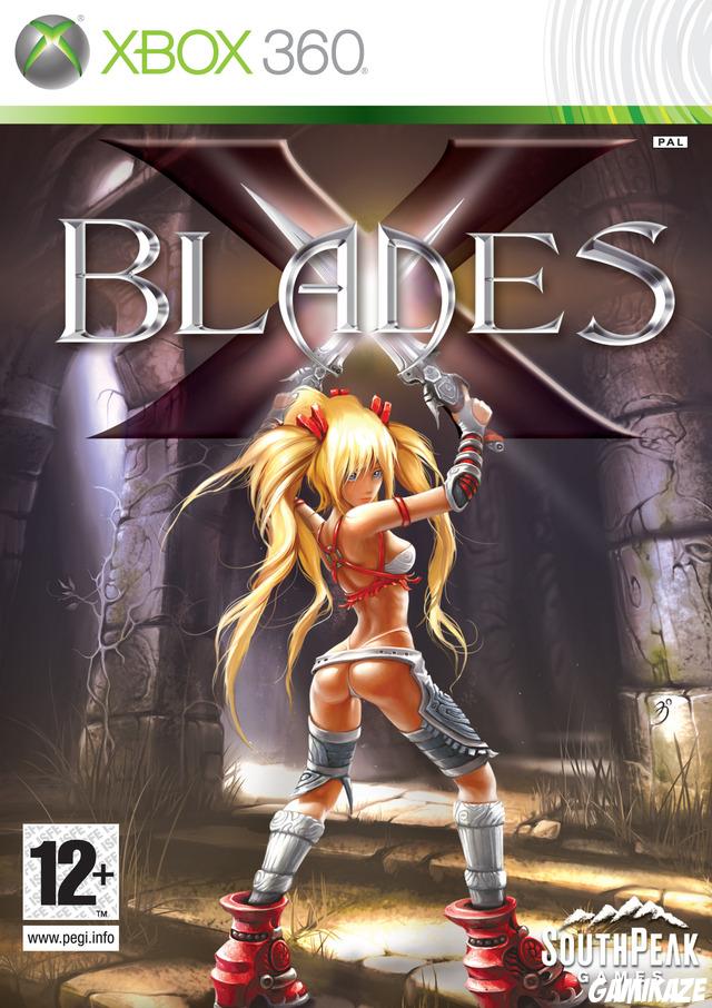 cover X-Blades x360