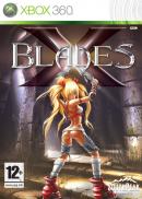 game type RPG X-Blades