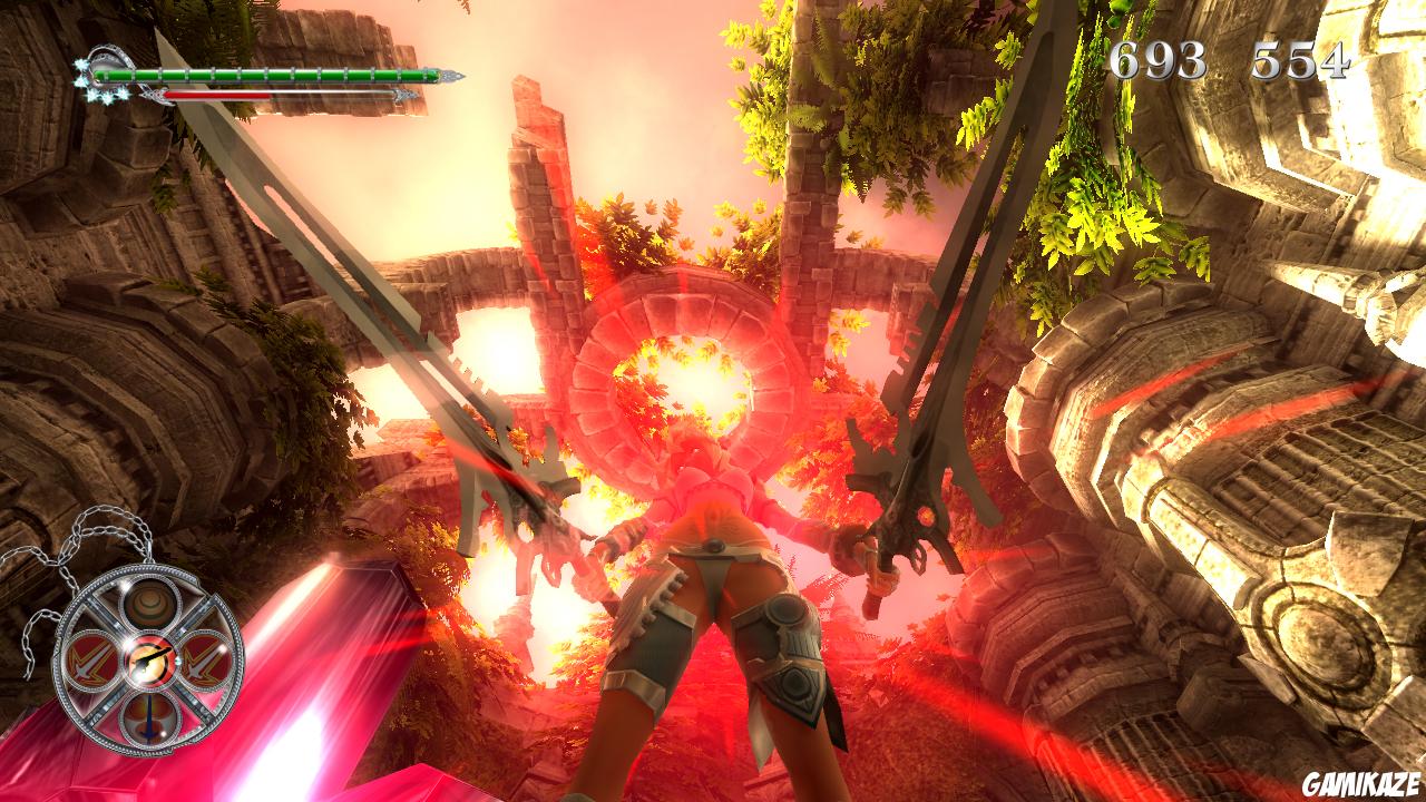 X-Blades