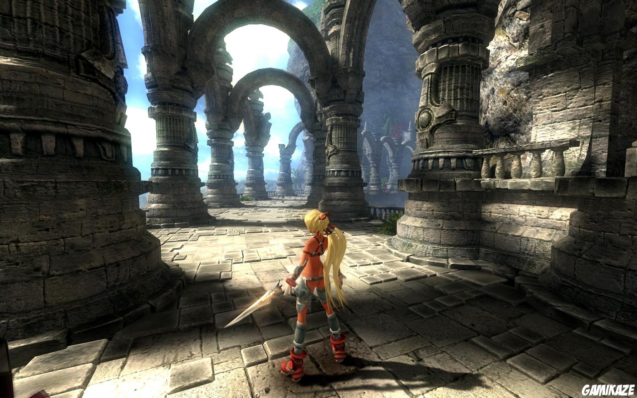 X-Blades