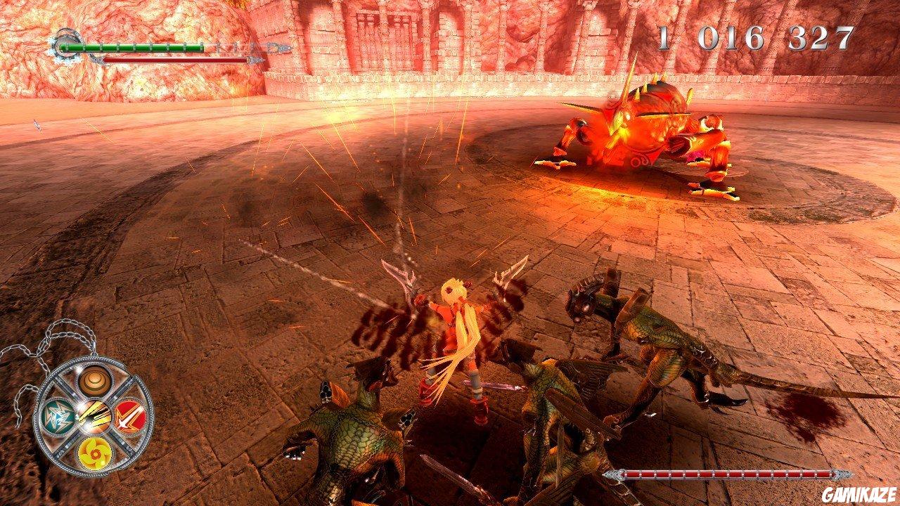 X-Blades