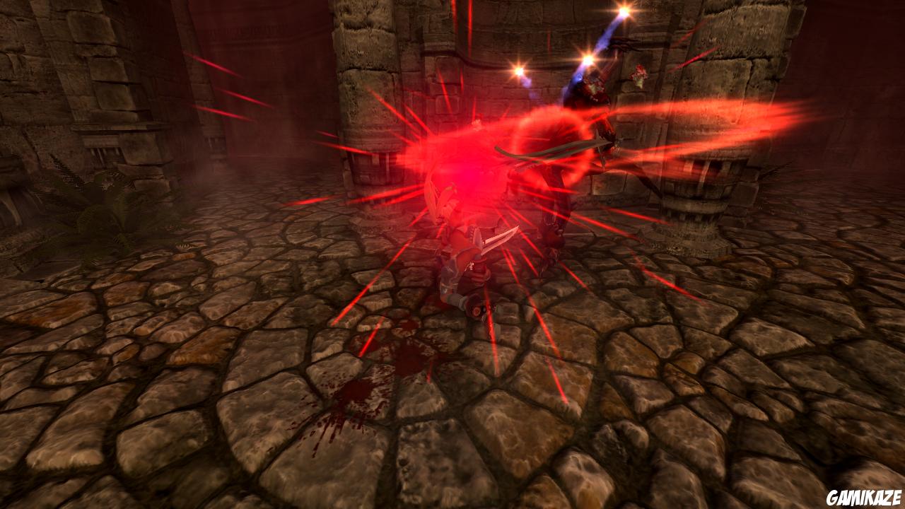 X-Blades