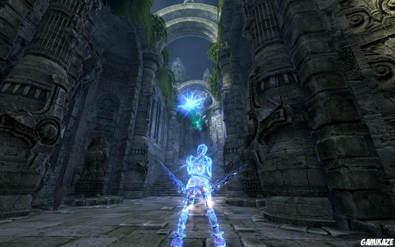 X-Blades