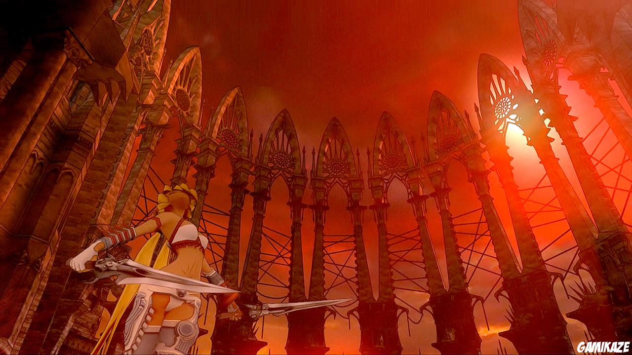 X-Blades