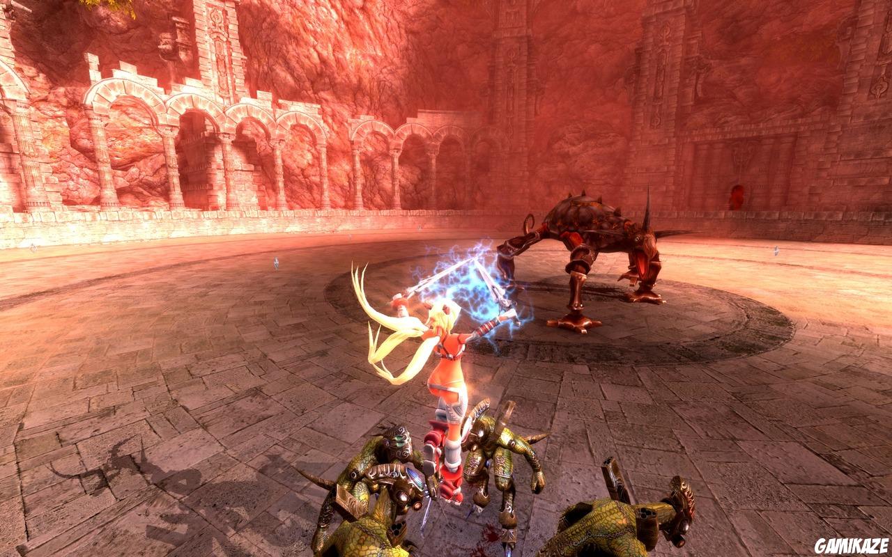 X-Blades