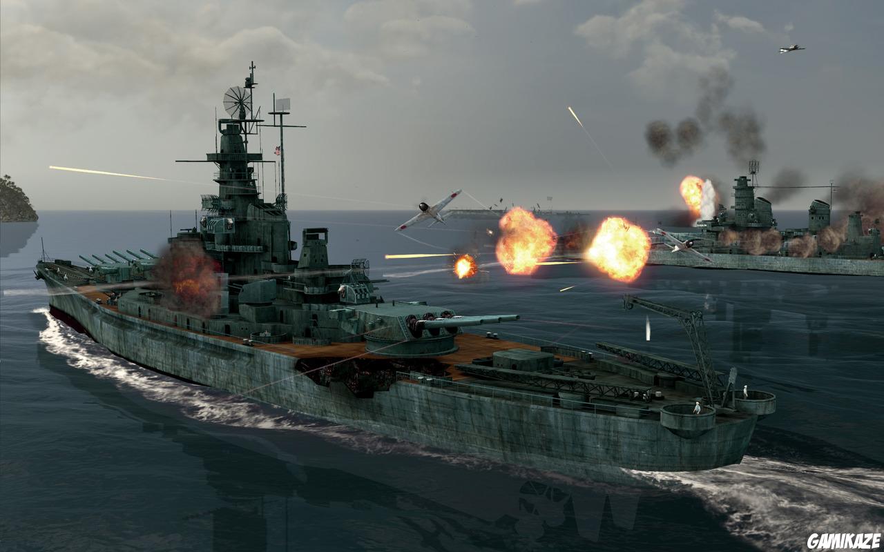 Battlestations : Pacific
