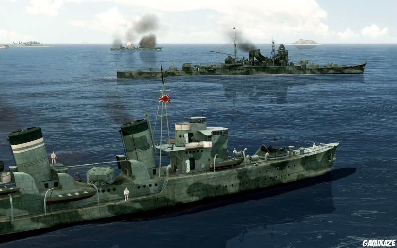Battlestations : Pacific