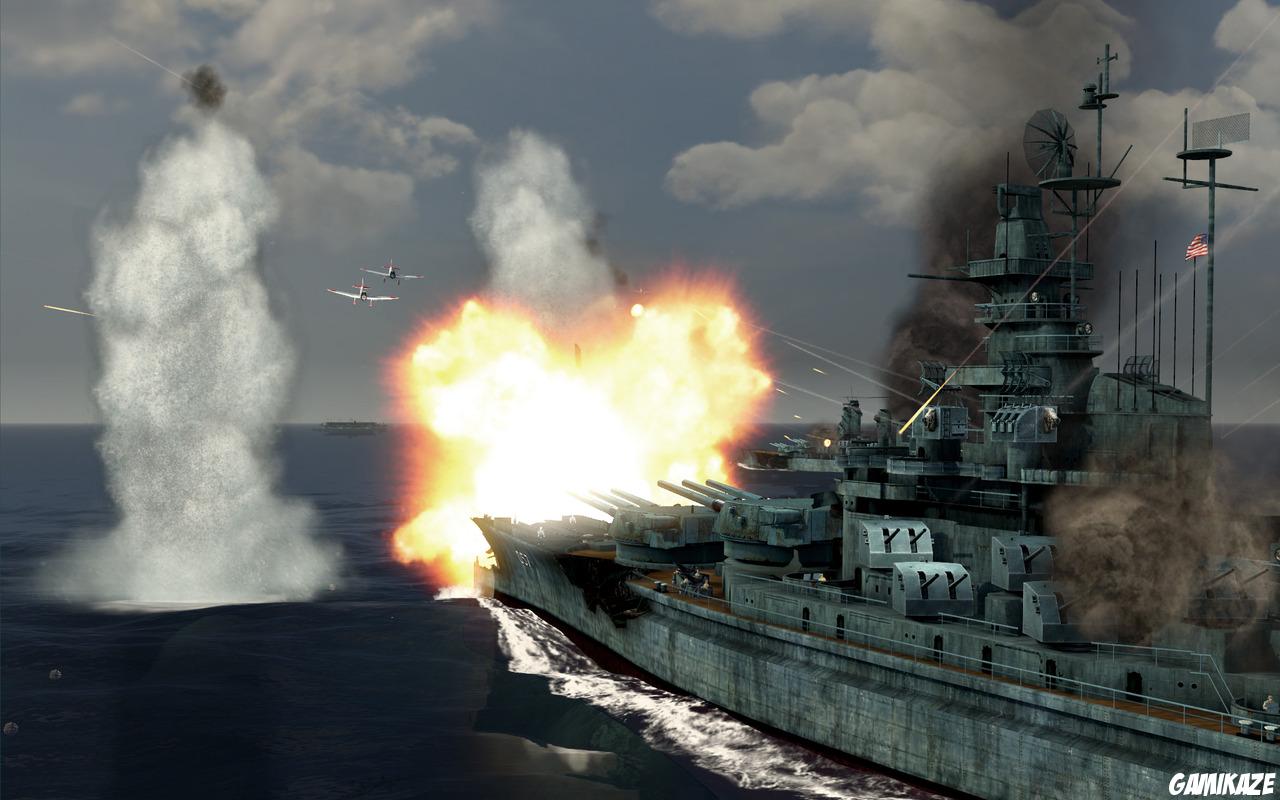 Battlestations : Pacific