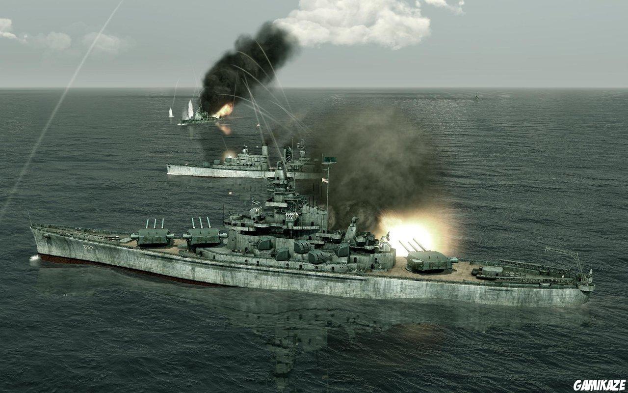 Battlestations : Pacific