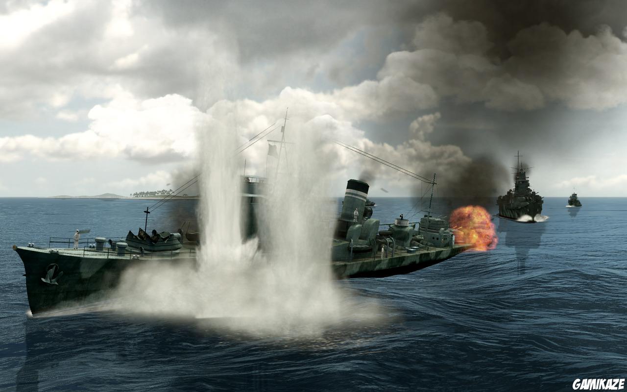 Battlestations : Pacific
