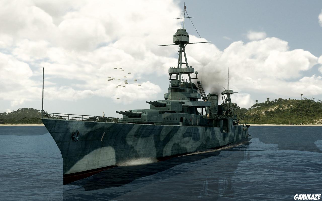 Battlestations : Pacific