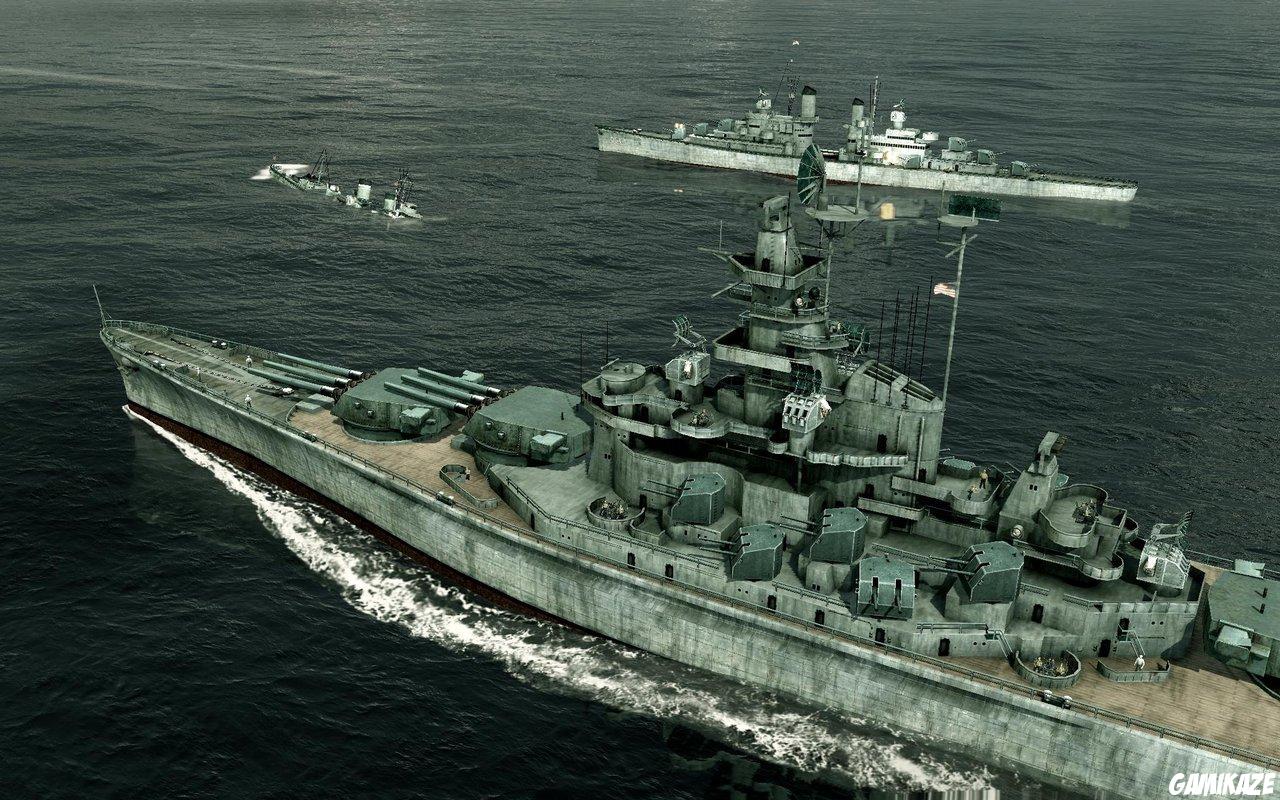 Battlestations : Pacific