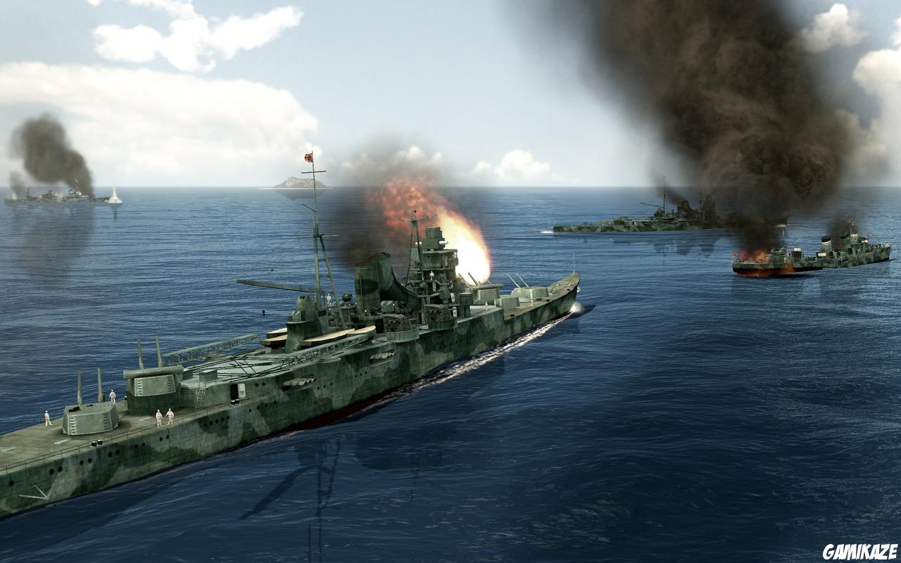 Battlestations : Pacific