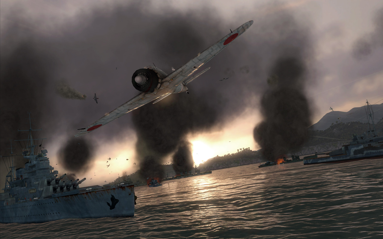 Battlestations : Pacific