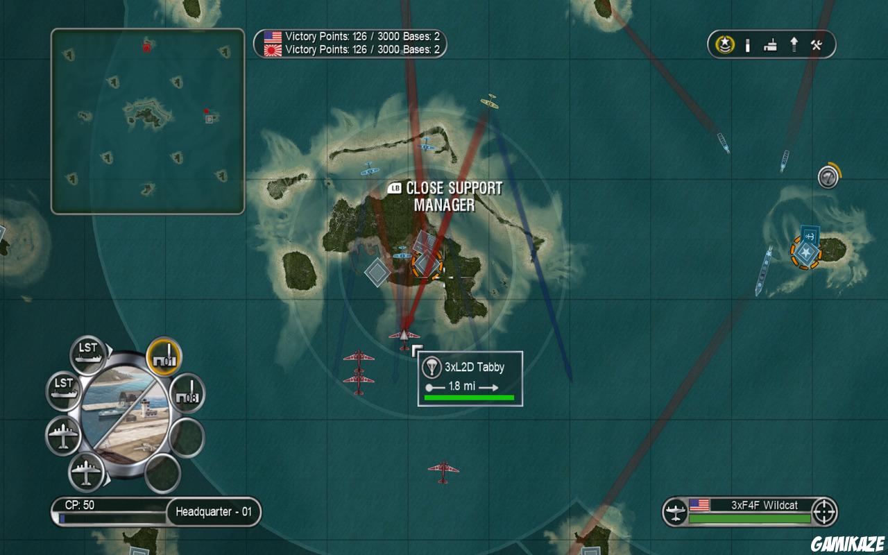 Battlestations : Pacific
