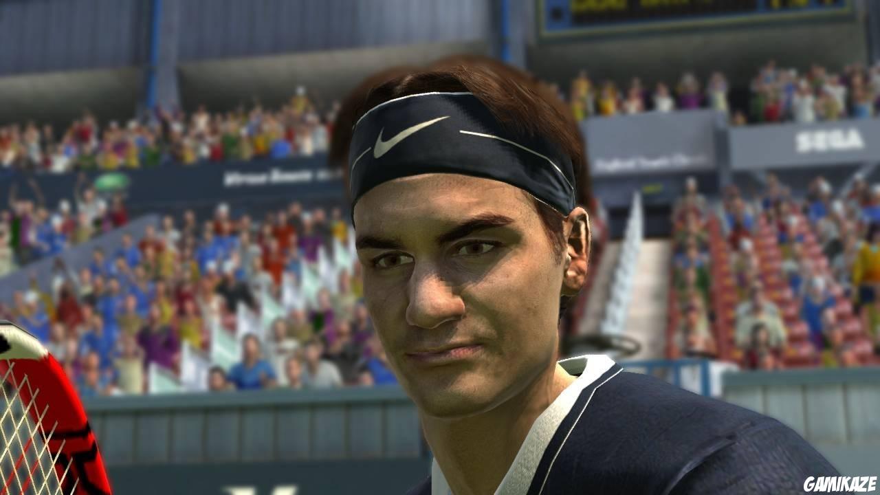 Virtua Tennis 2009