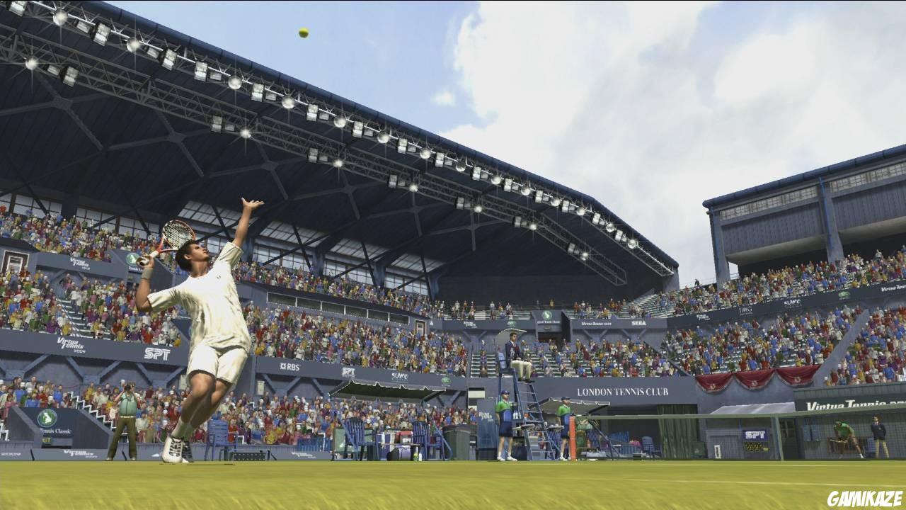 Virtua Tennis 2009
